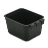 The ROP Shop 50-Pack - Black Cage Cups for Feed