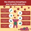 Vegavero Multivitamin Gummies for Children, Sugar-Free & Vegan, Multivitamin Gummies