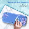 DLseego Case Compatible with Switch Lite, Protective PC Cover for