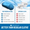 Microfibre Car Drying Towel Thick, Super Absorbent, Lint Free 40cm
