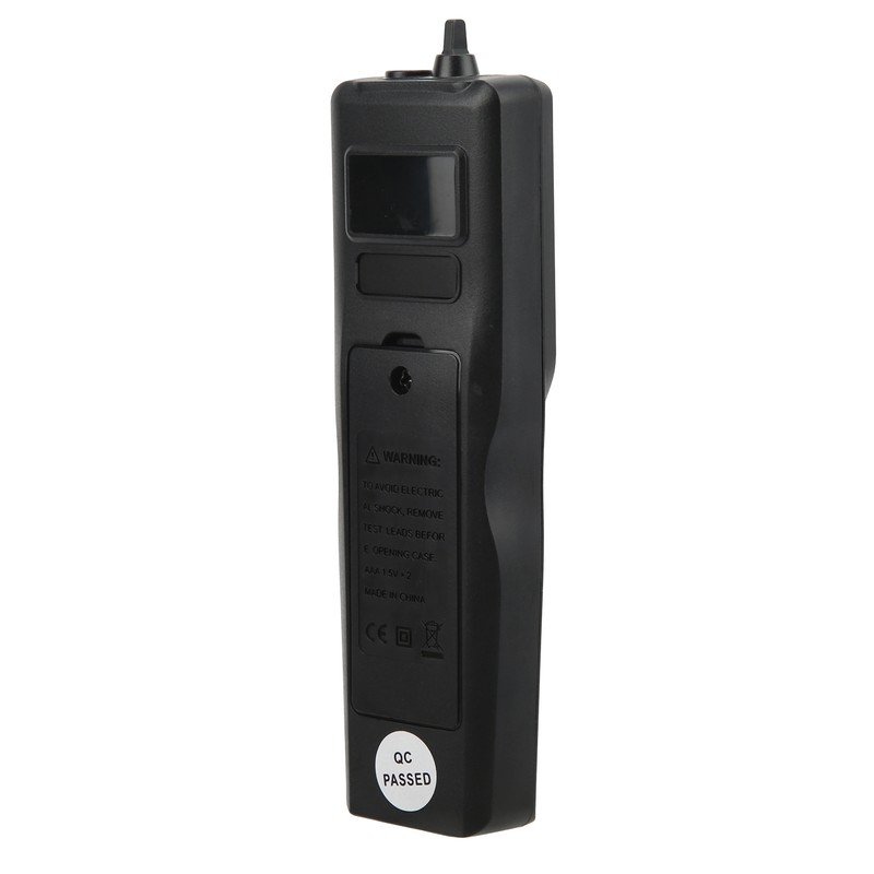 Dual Mode Smart Multimeter Handheld Multifunction Digital DC/AC Voltage Meter