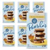 Pamela's Gluten Free Graham Crackers, Honey, Pie Crust, S'mores &
