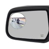 Ampper 2 Pack 3" Blind Spot Mirrors for Trucks, Van,