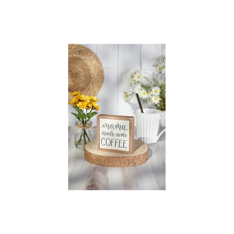 Primitives by Kathy Home Décor Sign - "Mama Needs Some
