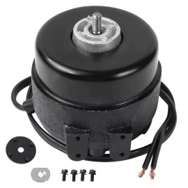 For true Fan Motor SP-B9HS16 Condenser Fan Motor 800402 Motor 9 W Condenser Fan Motor NEW