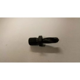 drill #10(.1935 Dia stubby 100 pc lot 1/4-28 thread