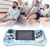 Handheld Game Console 5.1 Inch Retro Camouflage Portable Dual Joystick