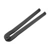 sourcing map Universal Adjustable Angle Grinder Wrench 3" Span Diameter