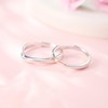 [Nicoiro] Pair Ring, Love and Tenderness Overlap Ring, One Size