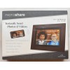 Simply Smart Home PhotoShare 10" Smart WIFI Frame – ESPRESSO