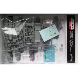 Attack Hobby Kits 1\72 PzKpfw II Ausf.C Balkan Yugoslavia,Gre