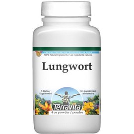 Lungwort Powder (4 oz, ZIN: 513729) - 3 Pack