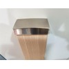 Blueprint Joinery Stair NEWEL POST FLAT CAP BRUSHED 70mm -