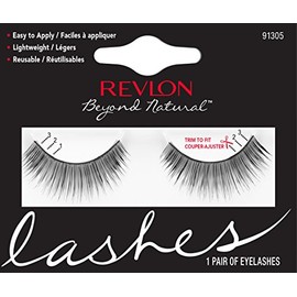 Revlon Beyond Natural Eyelashes 91305 Lengthen