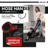 Upgraded ZU561 Replacement Hose Handle for Shark Vacuum Models ZU561