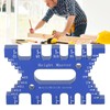 Dovetail Jig Tenon Caliper High Accuracy Laser Scales Carpentry Router