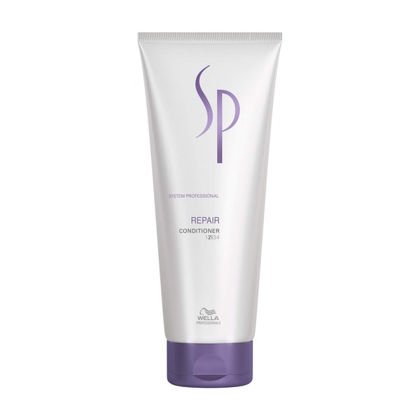 Wella Sp Repair Conditioner for Damaged Hair, 6.67 Ounce