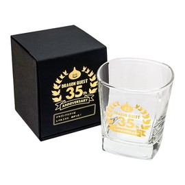 Dragon Quest Royal Glass 35th Anniversary Version