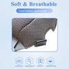 NLQR Front Driver and Passenger Side Bottom Replacement Seat Covers