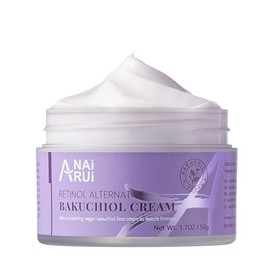 Bakuchiol Cream for Face - Natural Retinol Alternative Face Cream 1.7 OZ