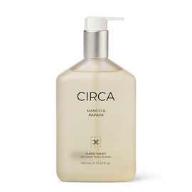 CIRCA Hand Wash 450ml - Mango & Papaya