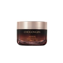 Missha Chogongjin Yeongan Jin Sleeping Cream 100ml - Basic / 미샤 초공진 영안 진 수면크림 100ml - 기본