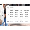 Khaki Blazers Jacket for Women 2024 Spring Summer Casual Blazer