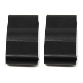 Dishwasher Sleeve Friction Pad Replacements 8268961 Compatible with Whirlpool Kenmore (2)