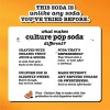 Culture Pop Refresco Probiótico De Jengibre, Limón Y Cúrcuma