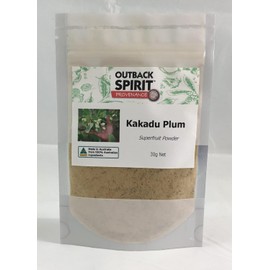 Outback Spirit Kakadu Plum Superfruit Powder 30 g