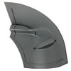 Box Truck Corner Cap LH Roadside, 13.75 x 8.75 inches,