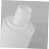 BIUDECO Travel Toiletry Bottle Set 3pcs 400ml Plastic Refillable Containers