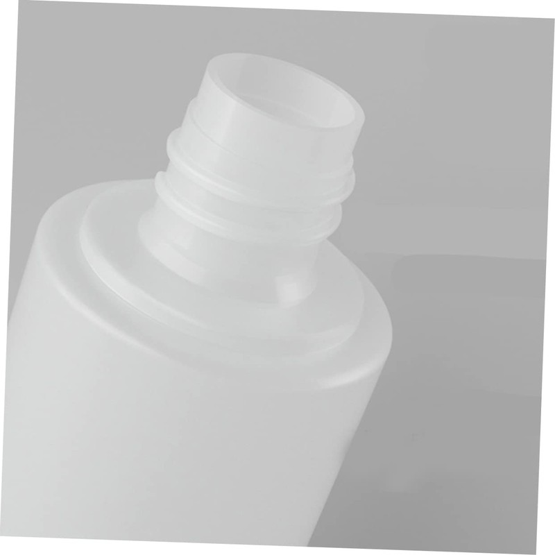 BIUDECO Travel Toiletry Bottle Set 3pcs 400ml Plastic Refillable Containers