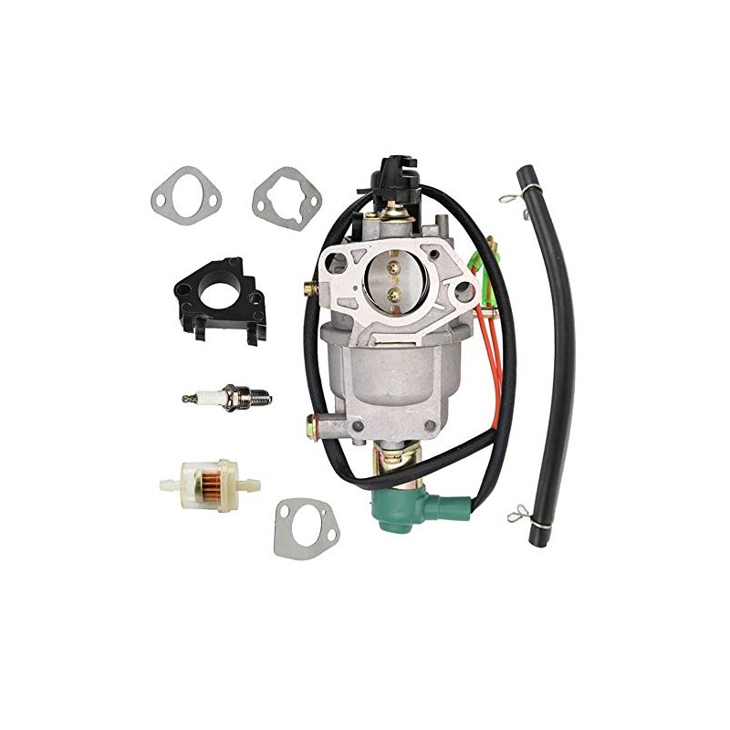 SAKITAM Carburetor kit for HomeSite Power 6500W Generator Onan Model#