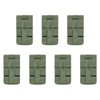 Pelican 1660 Replacement Latch Set by ColorCase - OD Green