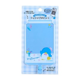 Sanrio 611999 Tuxedo Thumb Phone Tab Pocket (Enjoy Idol)
