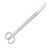 PRECISE CANADA: MAYO DISSECTING SCISSORS, CURVED, 23CM/9"