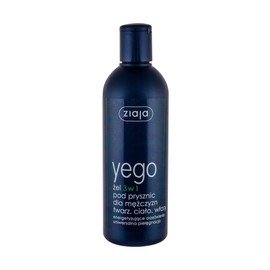 ZIAJA Yego 3-in-1 Shower Gel 300 ml