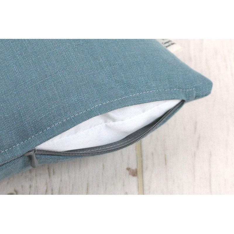 DDintex Cushion Cover Natura Cloud 30x30cm [Lithuanian Linen]