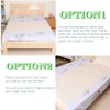 Grounding Sheet with 15ft Grounding Cord Conductive Earthing Sheet Grounding