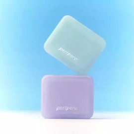 Peripera 필터 핏 블러 팩트 Filter Fit Blur Pact [[0001]001 Blur Mint]