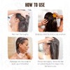 Shampoo and conditioner (Aceite de Ricino, Shampoo Bar)