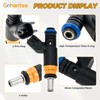 05037479AA Fuel Injectors Compatible with RAM 1500 2500 3500 2011-2017,