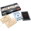 Brimtoy Euchre boxed playing card game set