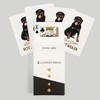 Lantern Press Rottweiler, Life is Better, White Background (52 Playing