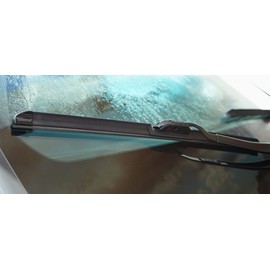 Michelin 14617 Radius Premium Beam With Frameless Curved Design 17" Wiper Blade, 1 Pack