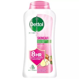 Dettol 데톨 스킨케어 여성 및 남성용 바디워시 샤워 젤 250ml 비누 프리 8시간 보습 Detol Skin Care Body Wash Shower Gel for Men and Women 250ml Soap Free 8 Hour Moisturizing