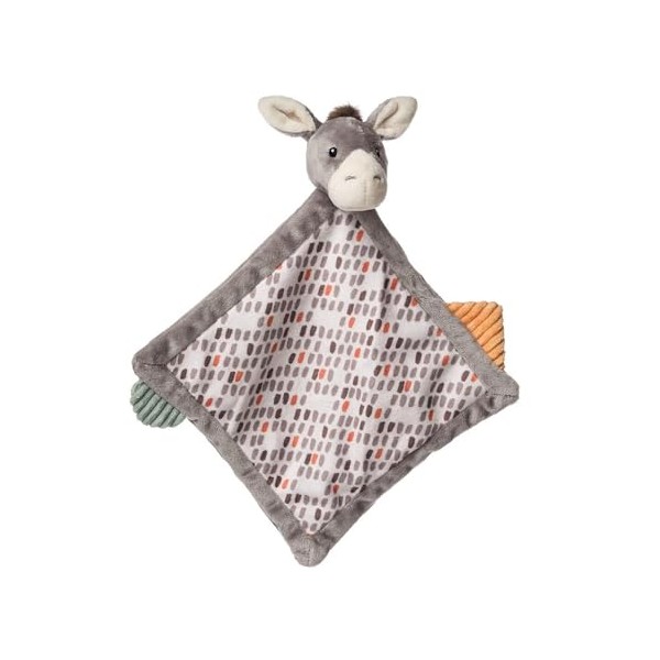 Mary Meyer Lovey Stuffed Animal Security Blanket Plush Soft Snuggle