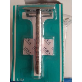 Plus Rastrillo Rasurar (12 Pzs) + 300 Navajas Doble Filo