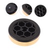TEHAUX 24pcs Amplifier Isolation Feet Pads Durable Plastic Sponge Chassis